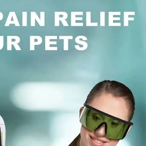 

Высокопроизводительное устройство для лазерной терапии домашних животных, длина волны 808 нм и 650 нм для неинвазивного облегчения боли и быстрого исцеления в животных