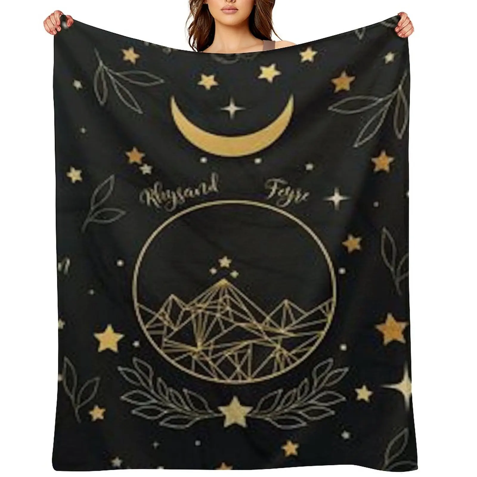 

Acotar Art Throw Blanket Tourist Camping Stuffeds bed plaid Blankets