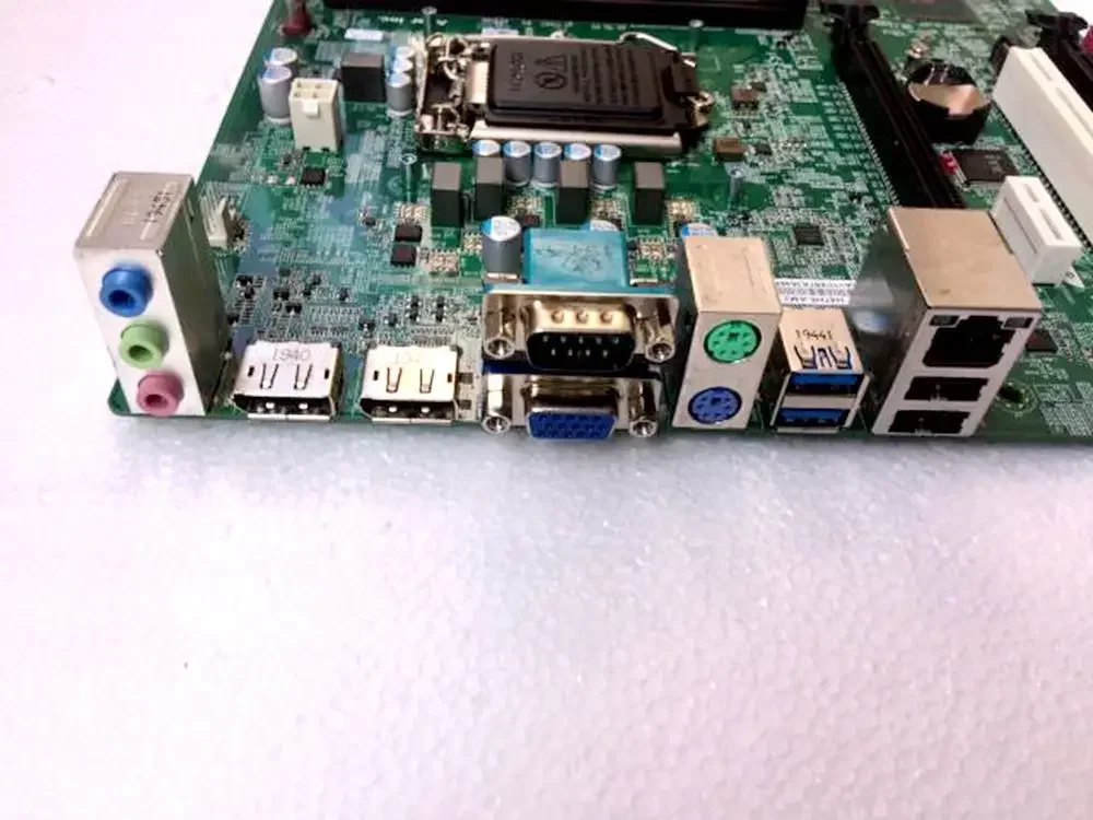 for Acer stock H47H5-AM2 H470 chip 1200 supports the tenth generation cpu motherboard 100% test ok send