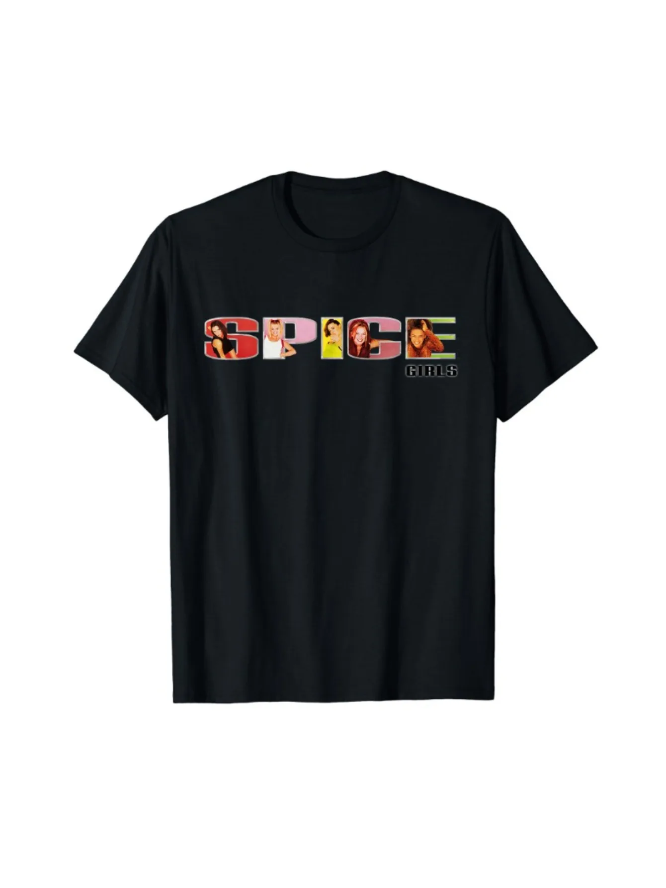 

Мужская футболка Spice S из плотного хлопка 220 г — классический крой с круглым вырезом и короткими рукавами