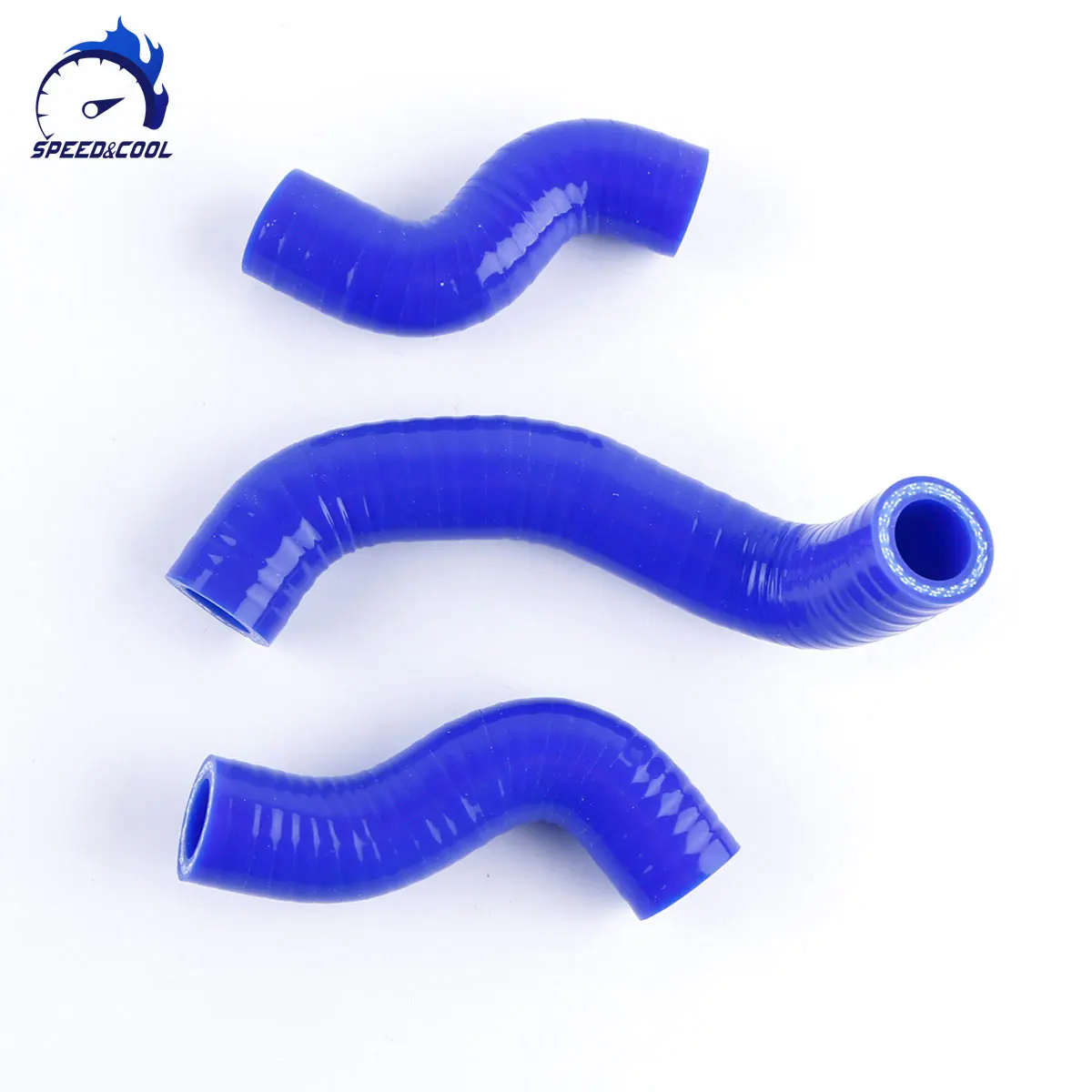 For 2009-2019 Beta EVO 125 200 250 300 2T Motorcycle Silicone Radiator Coolant Tube Pipe Hose Kit