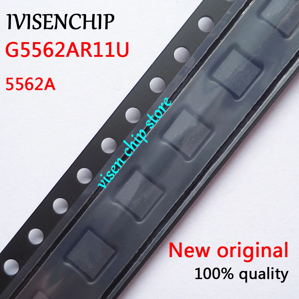 5-10pieces G5562AR11U G5562A 5562A QFN-48 chipset