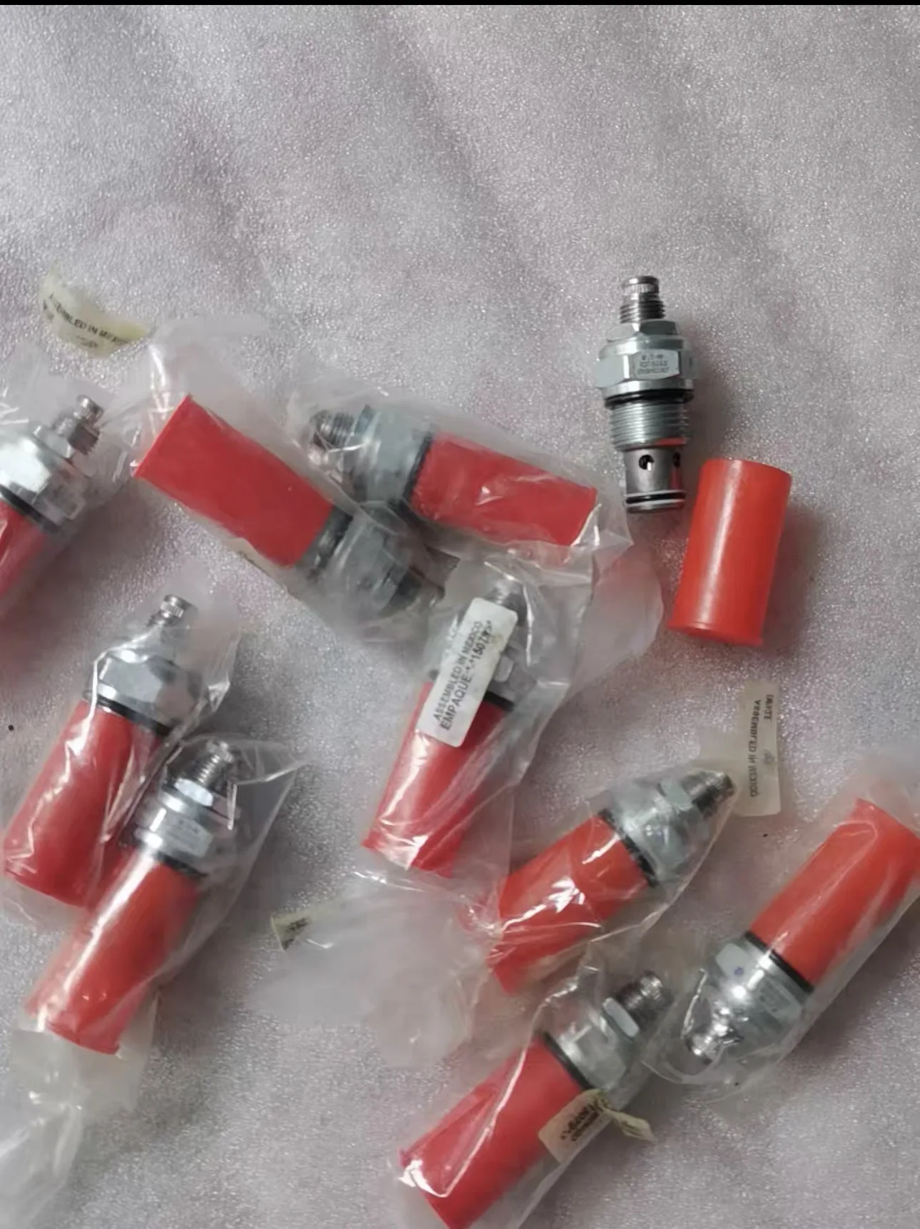 plug-in valve throttle valve FCV7-10-S-0-20