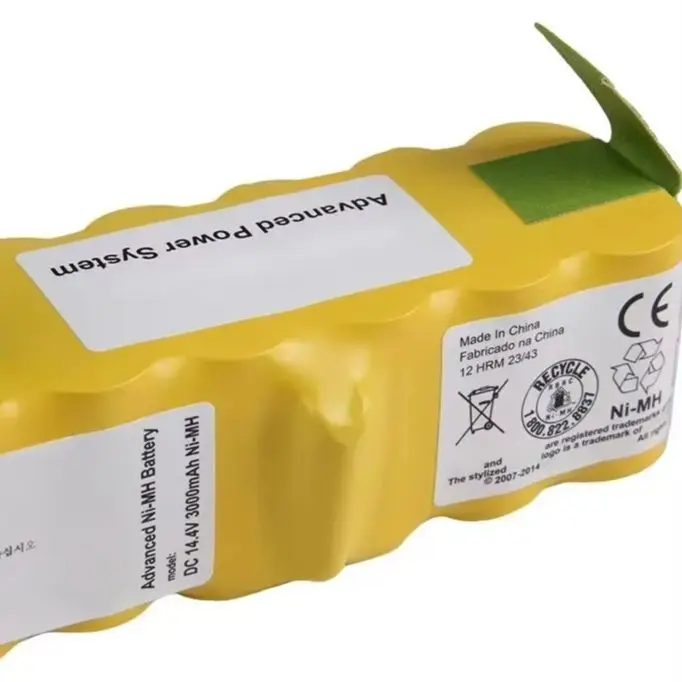 Rechargeable Lithium Battery For iRobot Roomba 500 510 530 535 540 550 580 600 630 760 770 780 800 Long-Endurance Performance