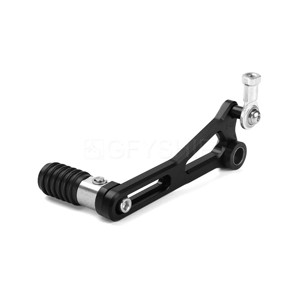 For Kawasaki Z800 / Z900 / RS / Cafe / SE / RS SE / Z1000 R SX  Adjustable Motorcycle Gear Lever Foldable Gear Shift Lever