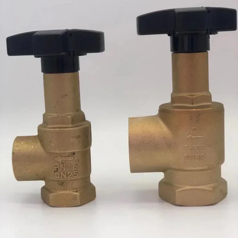 Suitable for  differential pressure side valve with visual adjustment and self standing dual supply