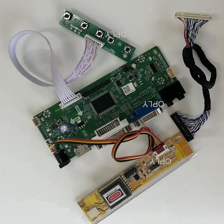 M.NT68676 Controller Board  15.4
