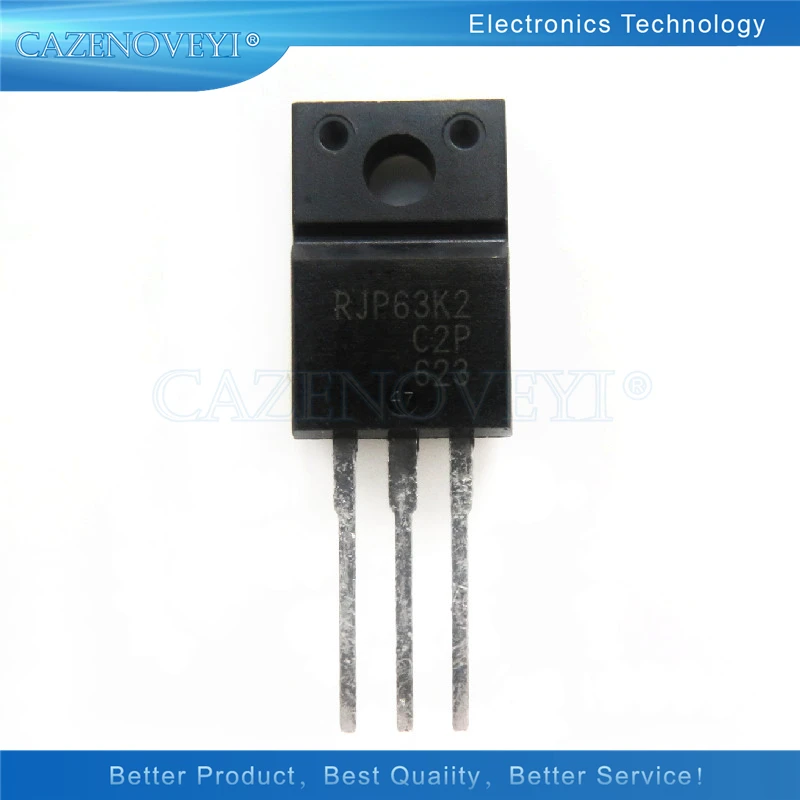 10pcs/lot RJP63K2 RJP30E2 RJP6065 RJP4301 RJP3042 RJP3045 RJP3065 RJP3063 RJP3053 RJP3086 TO-220F IC