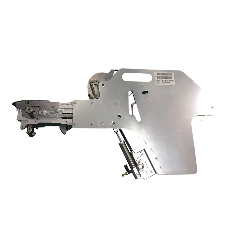 TPJFD-24-YMH High Quality Smt Feeder Spare Parts 24mm Standard   Smt Pneumatic Feeder for Pick and Place Machine Feeder
