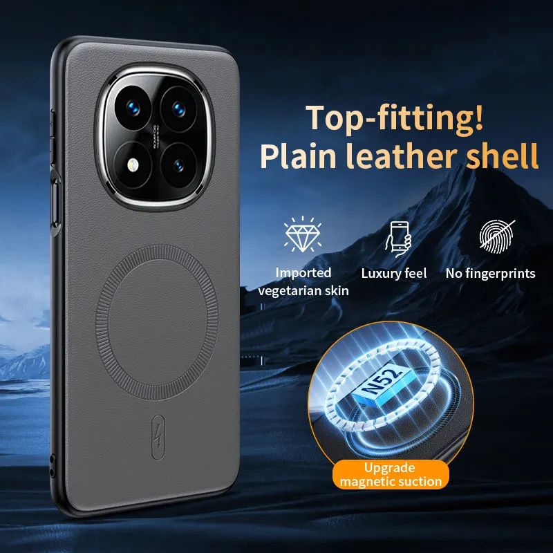 Pu Leather Silicone…