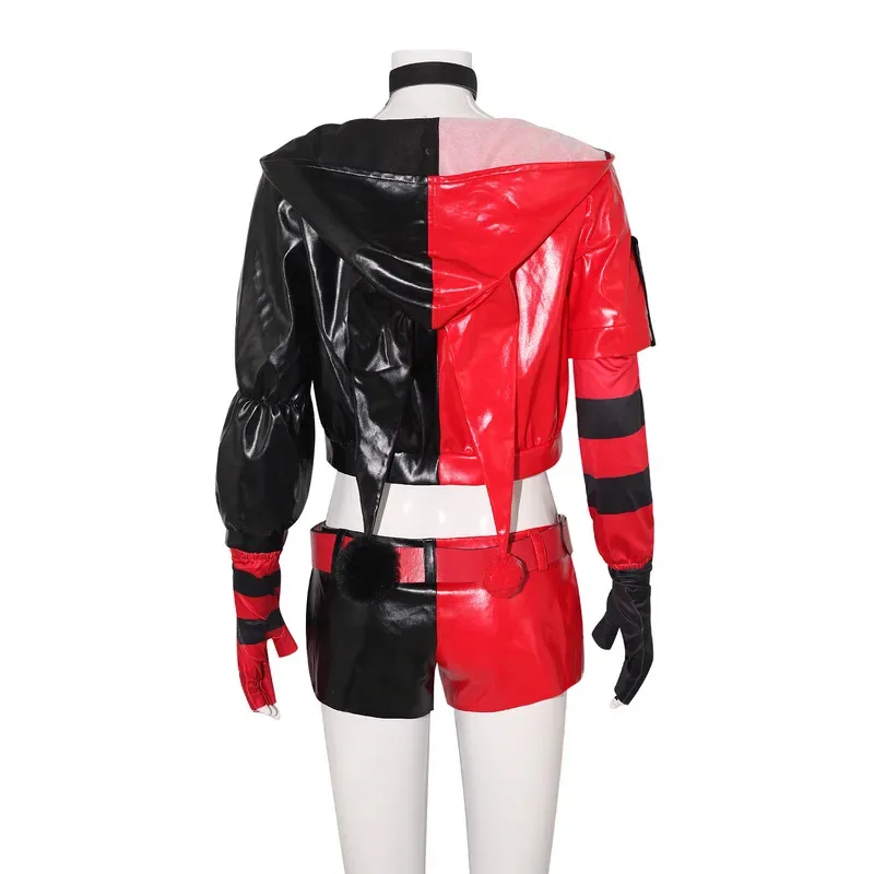 Костюм для ролевых игр, аниме «Квинзель хочет commit, самоубийство Искакай, уродливая девушка, комплект униформы для вечеринки на Хэллоуин, женская одежда