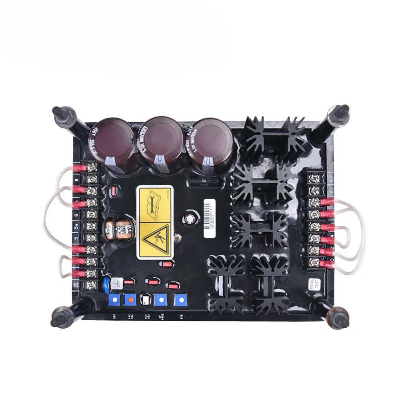 Vr6 AVR Generator Set Automatic Voltage Regulator USA Cat Mecc Alte Genset Electrical Equipment Alternator Stabilizer Spare Part