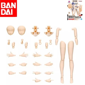 Bandai Original 30 MINUTES SISTERS BAGIAN TUBUH BAGIAN LENGAN & BAGIAN KAKI (WARNA A) Mainan Model Action Figure Hadiah Untuk Anak-anak 10 penjualan terbaik 30 minute sisters - №