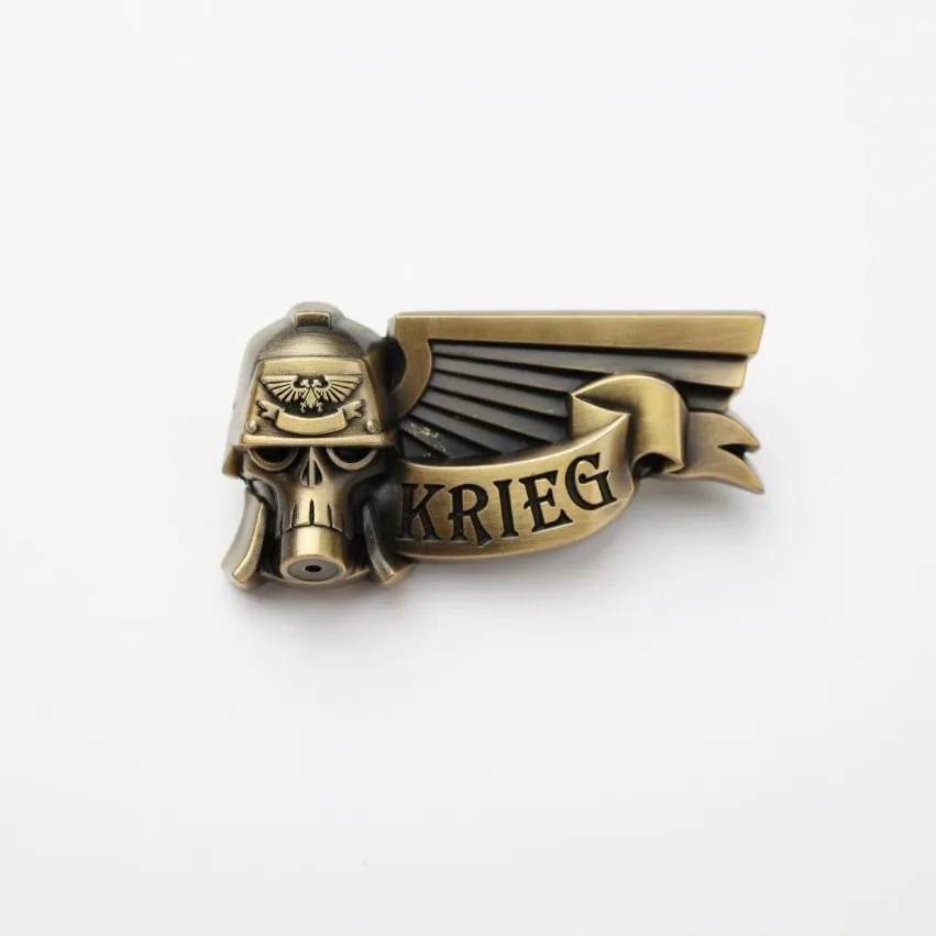 

Star Cast Krieger Death Legion Brooch DKK Memorial Badge Brooches