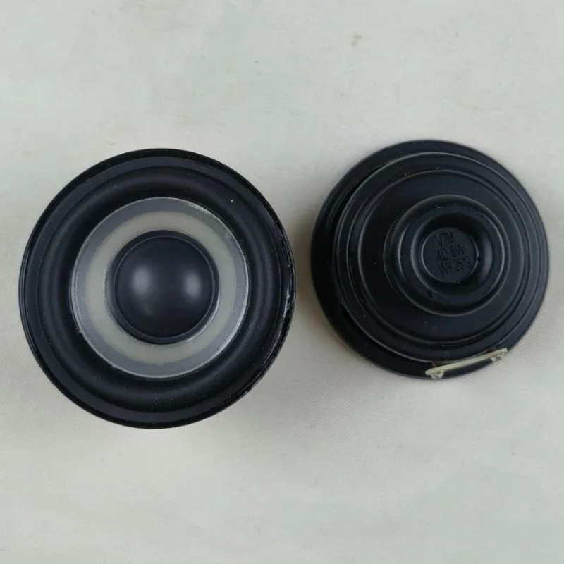 SOTAMIA 2 Stuks 2 Inch Full Range Luidspreker 52mm 4 Ohm 8W Audio Waterdichte HIFI Luidspreker Wit wastafel Altavoz voor Bluetooth Speaker