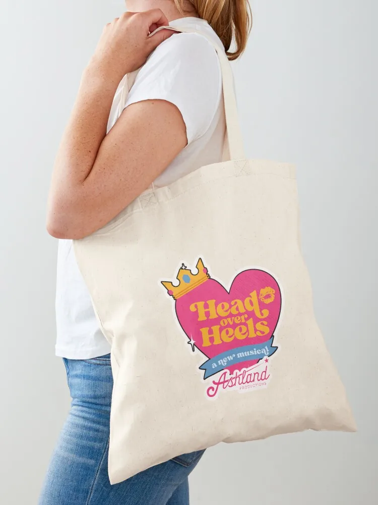 

Head Over Heels - Ashland Productions Tote Bag Candy bags Women's bags Big bag