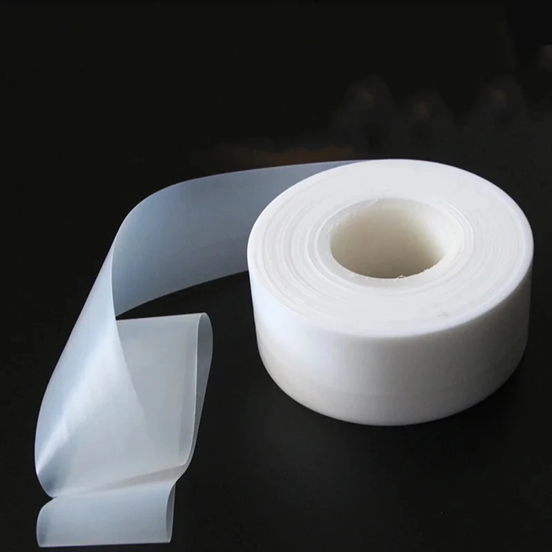 

1M Length PTFE Film Thickness 0.03/0.05/0.08/0.1/0.2mm White PTFE Sheet High Temperature Corrosion Resistance Insulation