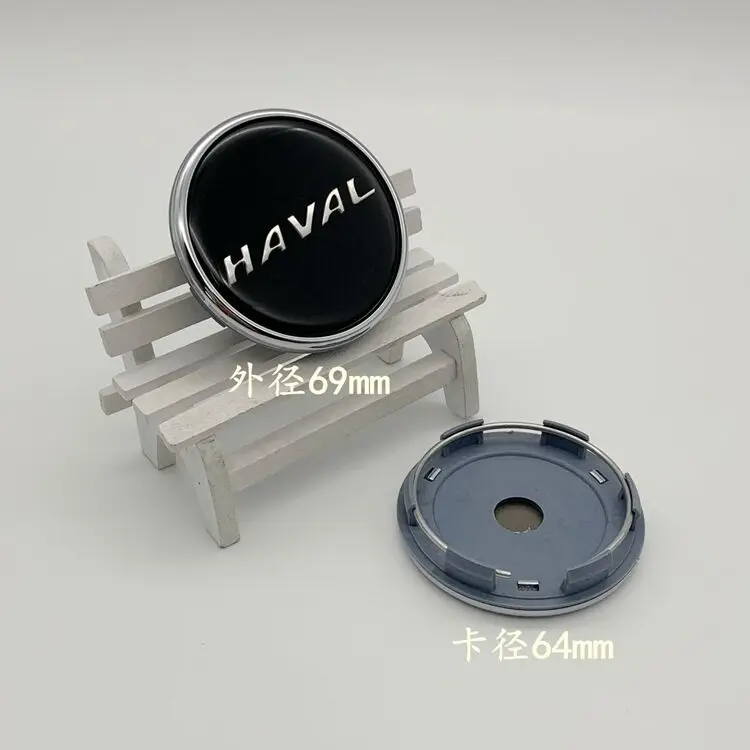 1PCS Wheel Hubcap F…