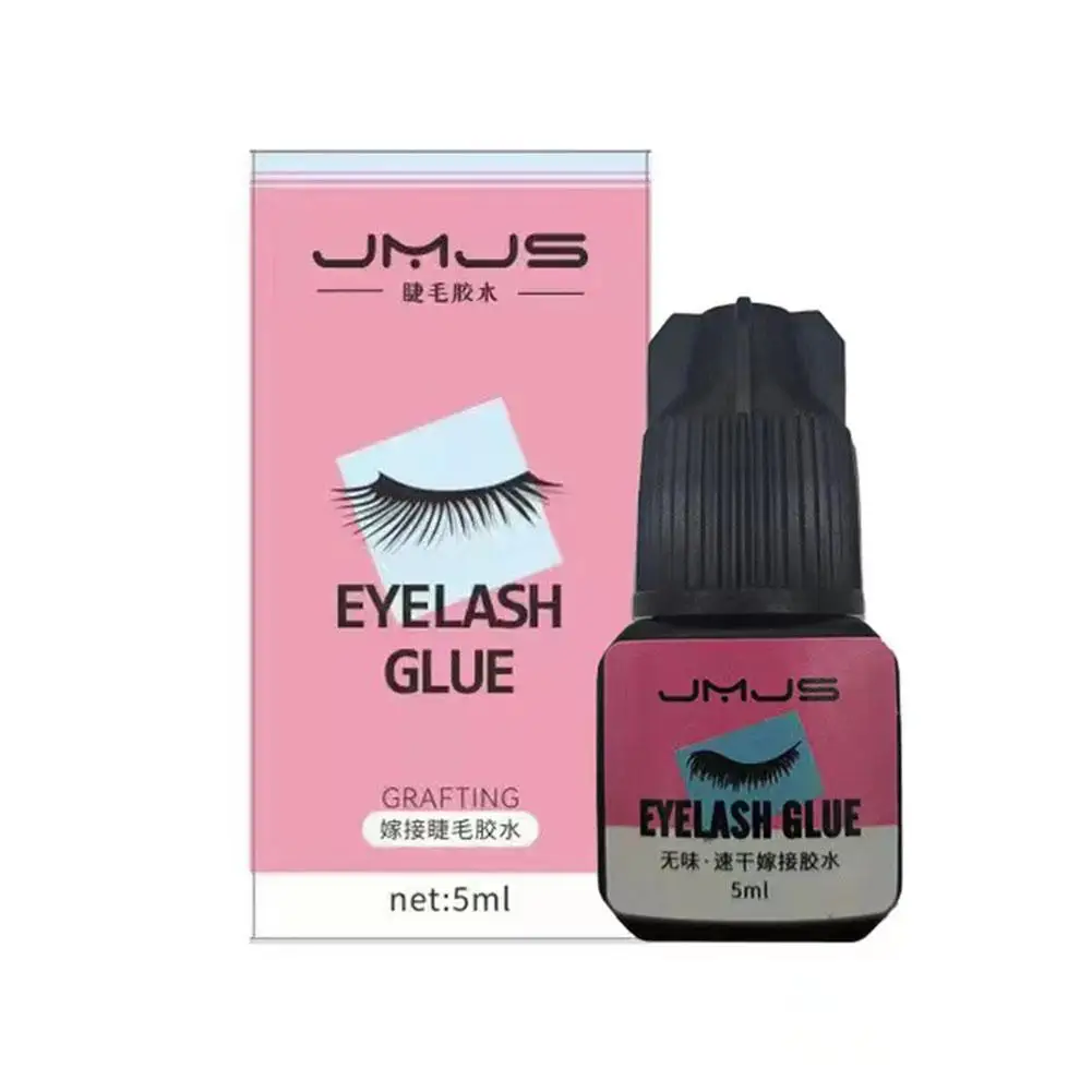 5ml Grafting Eyelash กาวเริ่มต้นรสจืดตาสามารถเปิด Store Meicilia Professional กาวขยายขนตา F4F9