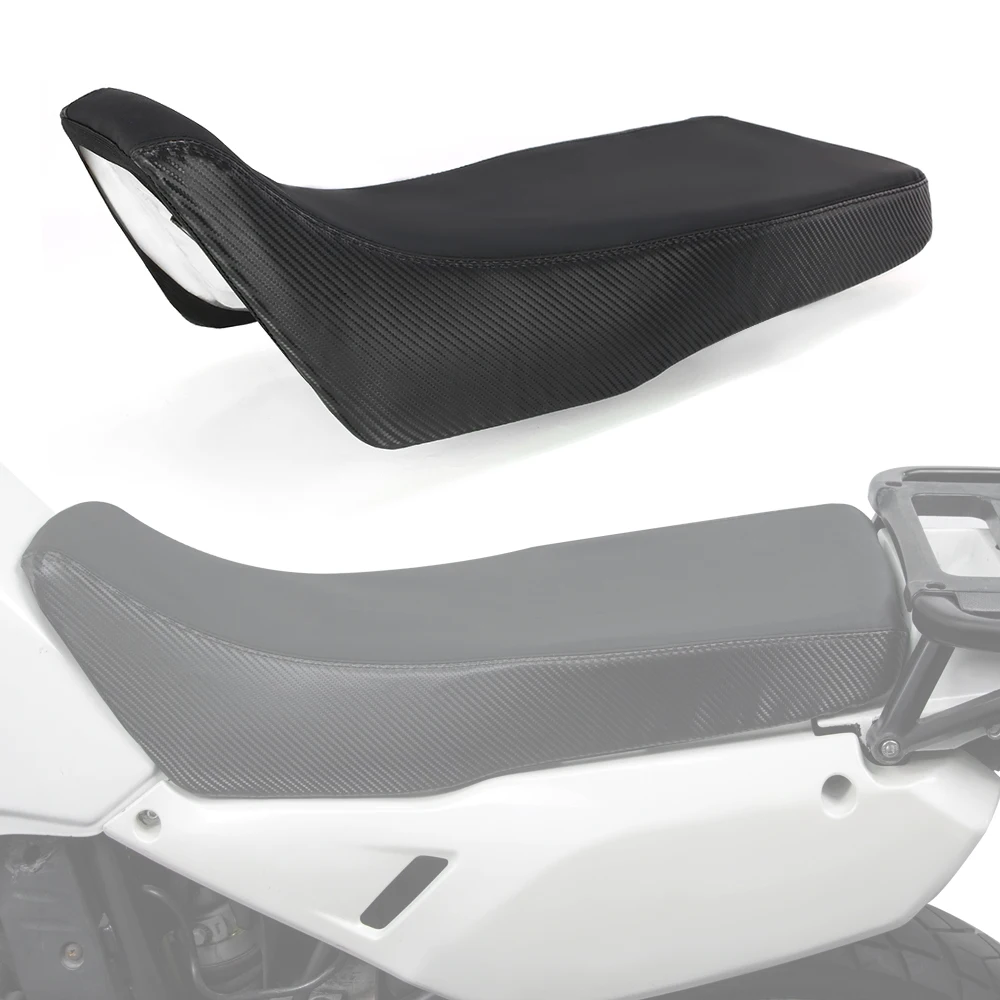 

Motorcycle Complete Lower Seat Seat Cover & Foam Waterproof Seat Saddle Cushion Cover Protector KLR650 2008-2018 For Kawasaki