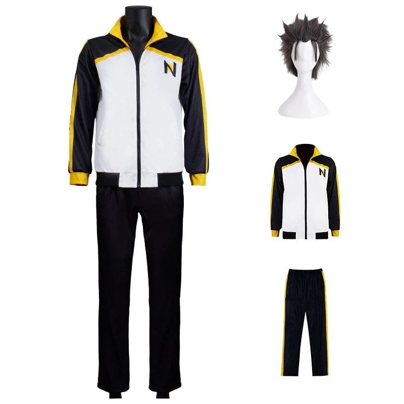 

Anime Re Zero Natsuki Subaru Cosplay Costume Unisex Zipper Hoodie Hooded Jacket Coat Halloween Party Sportswear Uniform Suits