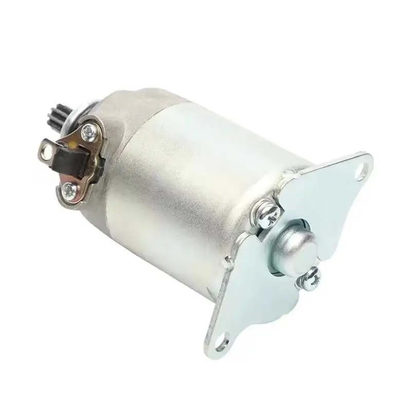 Motorcycle Bicycle Engine Electric Starter Motor For Honda JOYING WH125T Cruising elite 125 KVJ 2013 2014 31200-KVJ-840