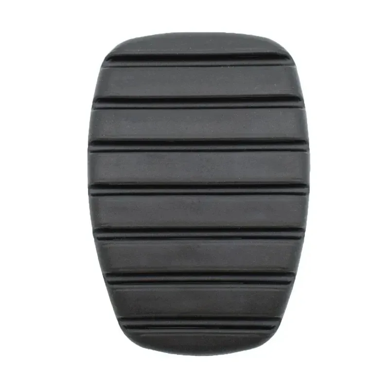 2Pcs Car Brake Clutch Foot Pedal Pad Cover for Renault Clio 2 3 Captur Espace 4 Fluence Kangoo Laguna Master Megane Scenic