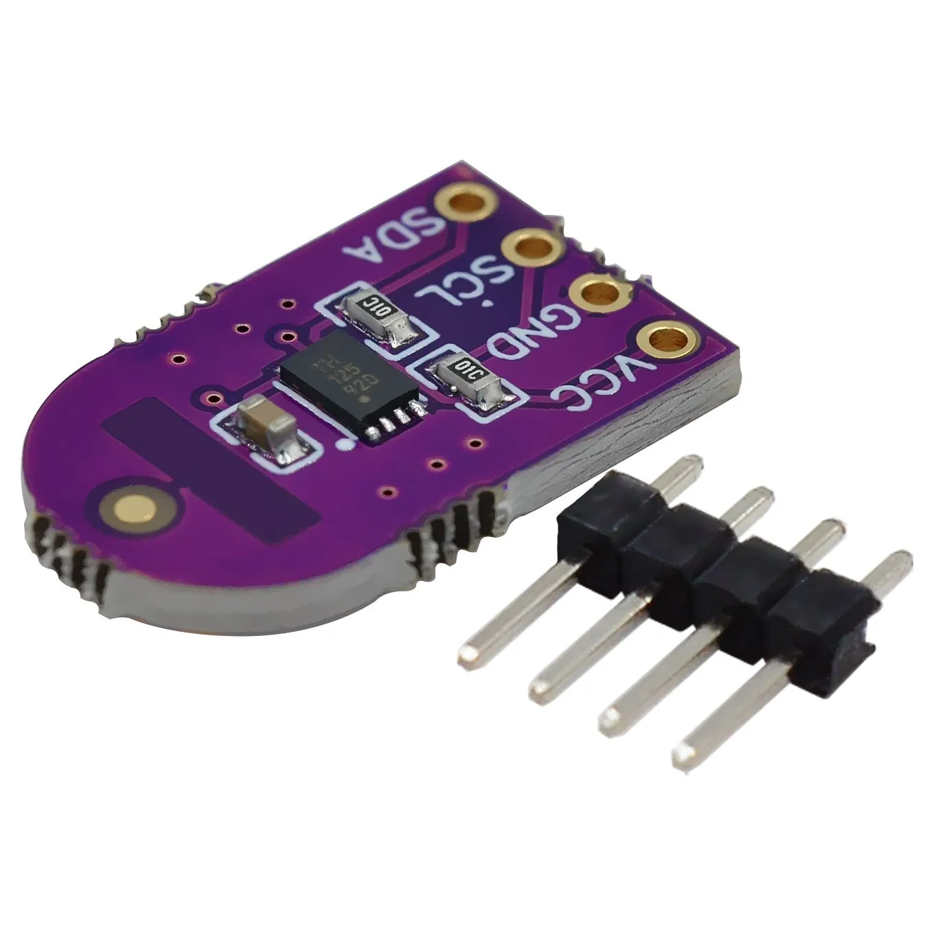 CMCU-608 ATECC608A Memory Module Cryptographic Key Memory Random Number Generator RNG Module 2 to 5.5v