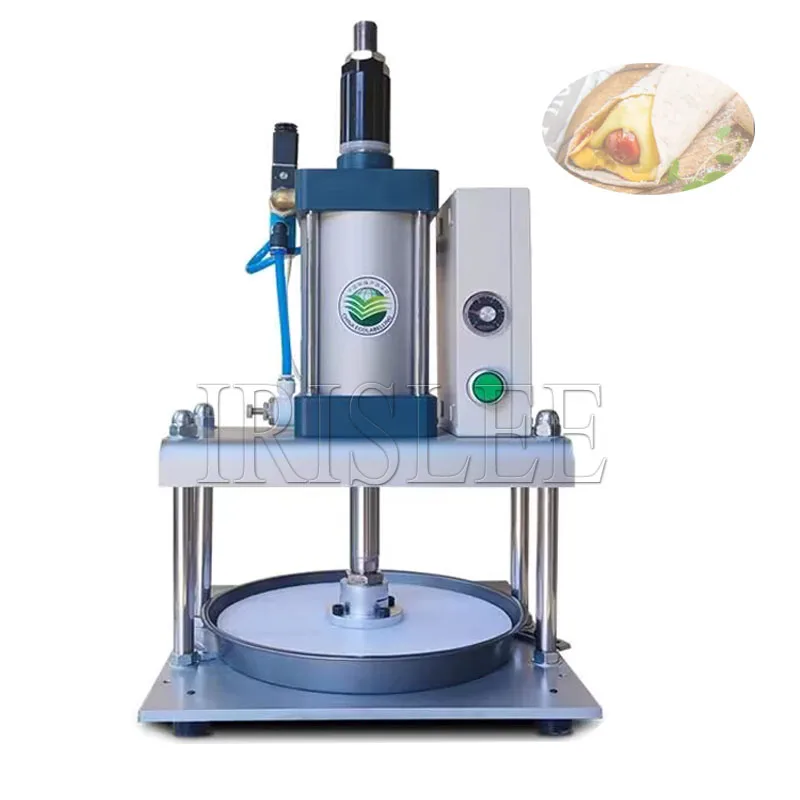 Commercial 22cm/25cm/30cm Pizza Dough Press Machine Pancake Maker Machine