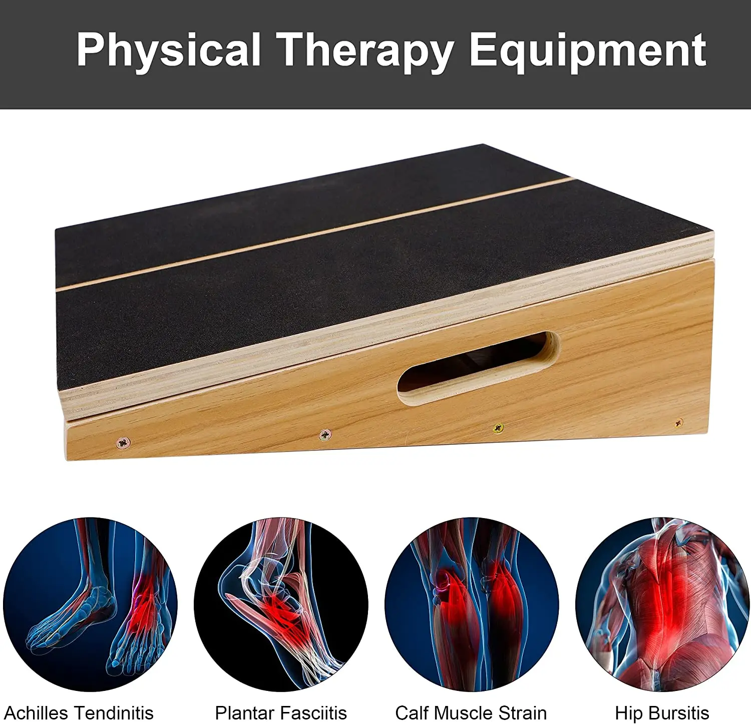 

Регулируемая профессиональная деревянная наклонная доска