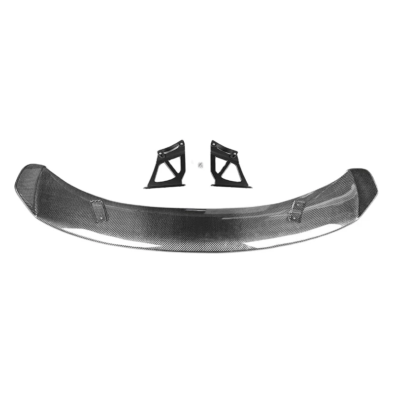 

2012-2015 for 981 GT4 Carbon Fiber Rear Wing Spoiler Sporty Body Part for GT4 Car