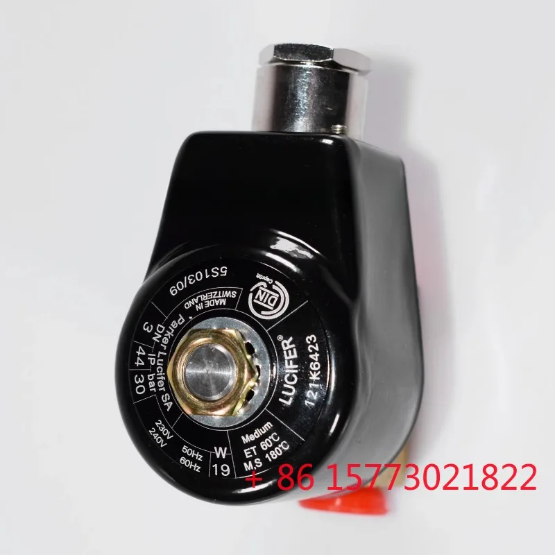 

for PARKER 121k6220/6423 122K9321/8321/121R8323 121K2423 Solenoid valve