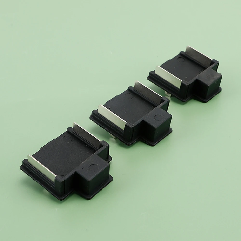 Battery Connector Terminal Block For Makita Battery Charger Adapter Converter Electric Power Lithium Battery Spanner Switch Pins