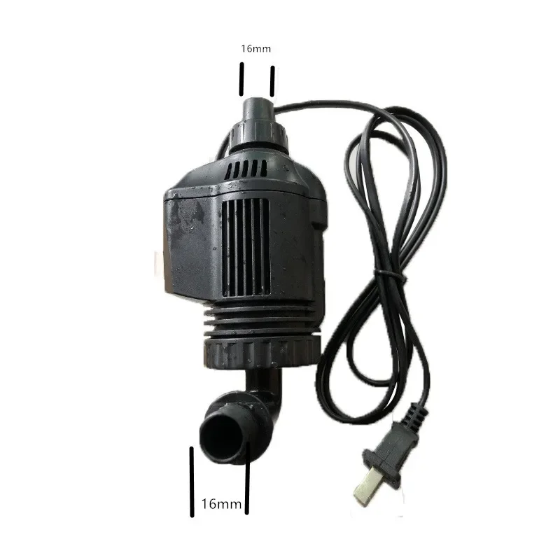 aquarium water pump 220-240v 14w hw- 604 604b EW-604 604b accessories pump head External Filter fish tank 800L/H