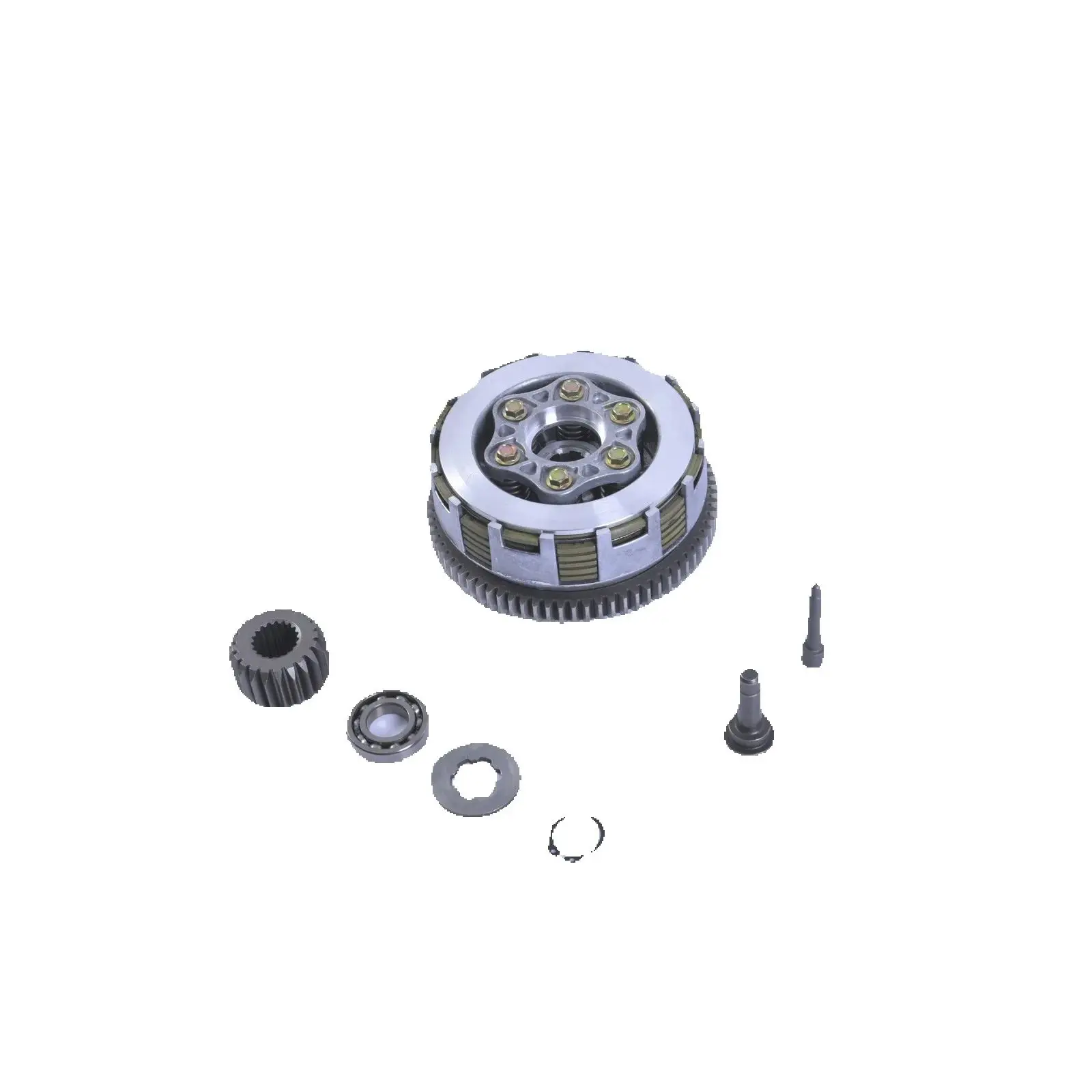 مجموعة القابض 30750FK0010 لـ Italika 250Z 250Z Negra DM200 2016-2024