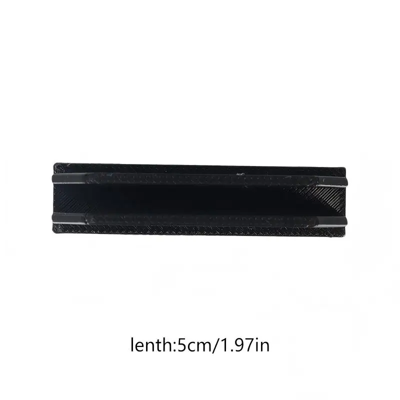 4 stücke Auto Magnetische Sonnenschirm Halterung Schwarz Anpassen Kunststoff Magnetische Sonnenschirm Halterung Auto Verschluss & Clips Innen Zubehör