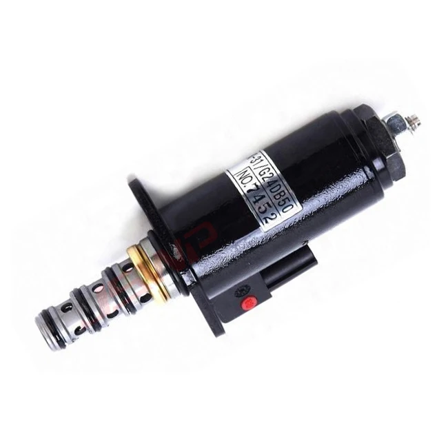 

Excavator Accessories SK200-8 Pilot Solenoid Valve KWE5K-31/G24DB50 YN35V00050F1