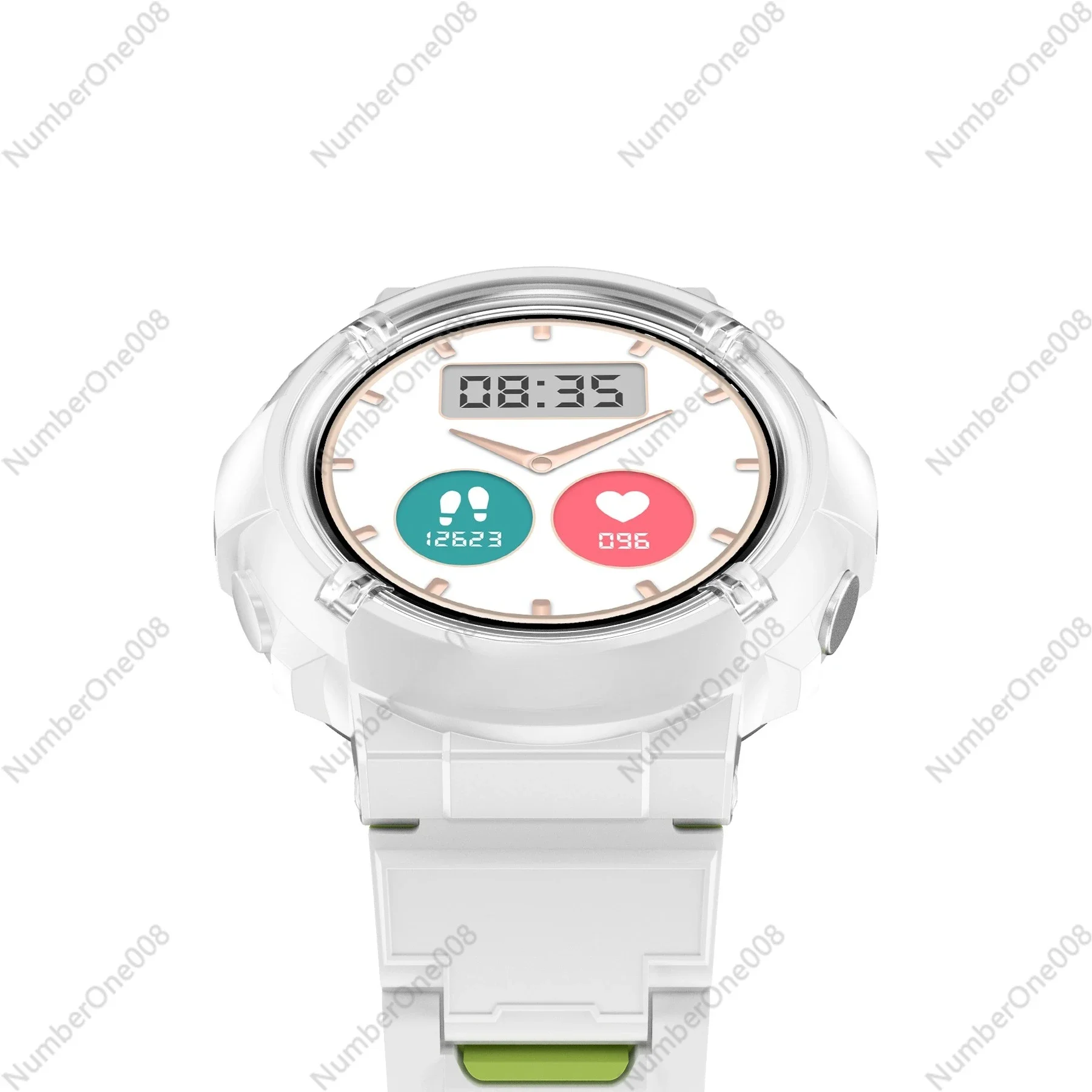 Children Wearable Devices Sports Smart Watch Fitness Tracker