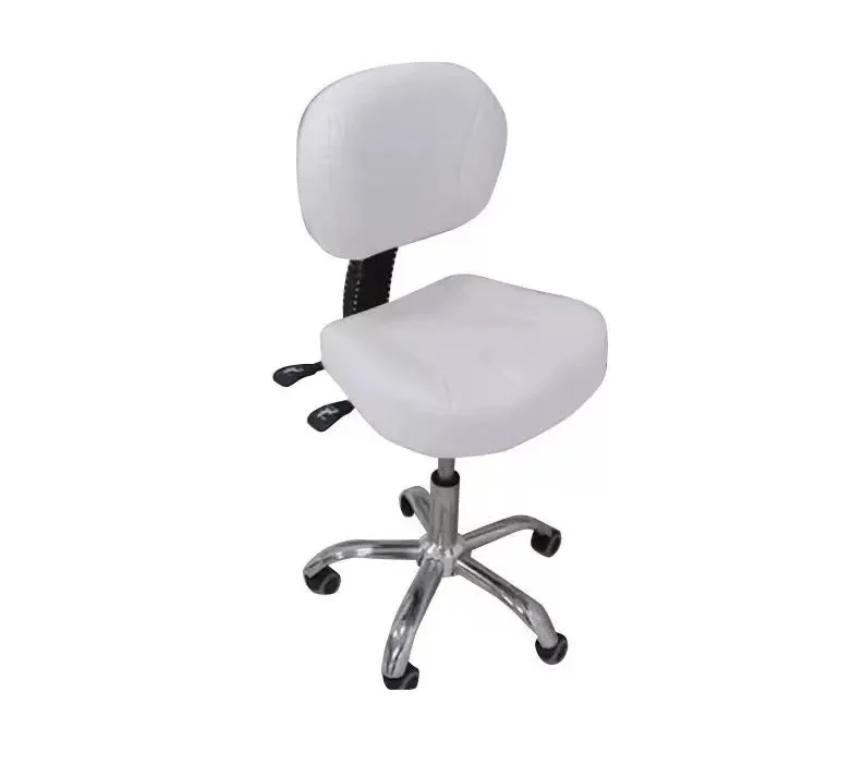 Hot Selling Dental Chair for Dentist and Nurse Durable Metal Material with Manual Power Source