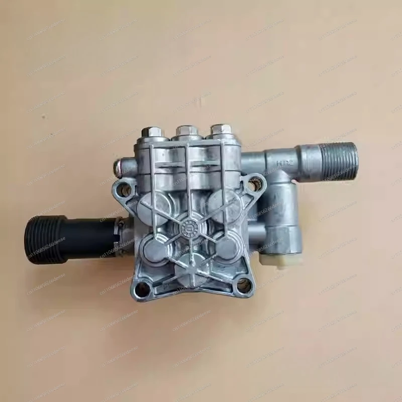 Plunger Pump Assembly for 3/4 Series Car Wash Machine Original Water Pump Replacement Part