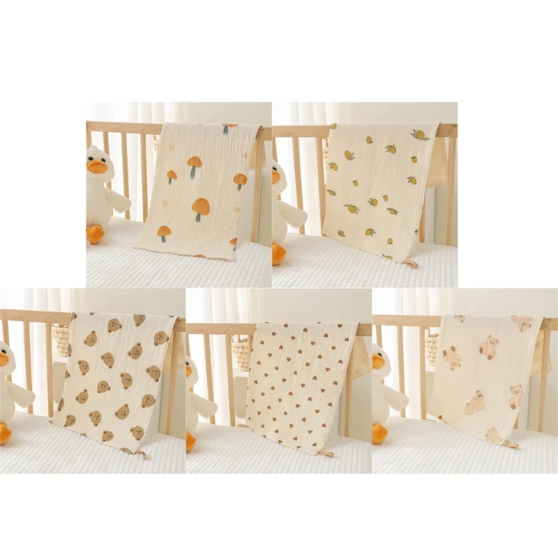 

Младенческое банное полотенце, прямоугольная подушка, полотенце, фактическая сухая ткань для мытья лица, детский товар