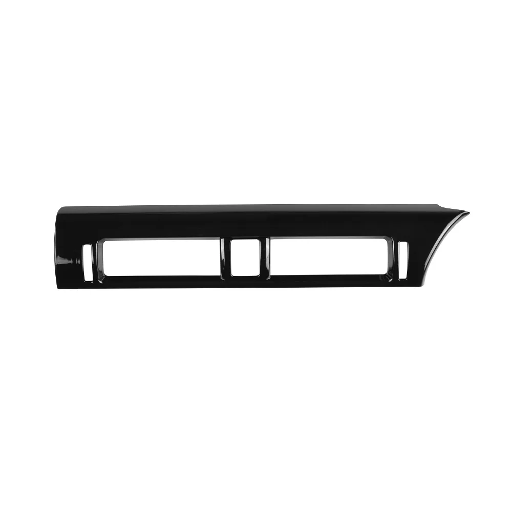 لسوبارو BRZ ZD8 / تويوتا GR86 ZN8 2021-2023 اكسسوارات السيارات ABS وحدة التحكم المركزية التيار المتناوب تنفيس المخرج غطاء الكسوة 1 قطعة LHD! RHD!