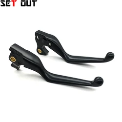 Accessori moto leva freno frizione per Harley Sportster883 XL 883 N 1200 X48 2004-2013 modifica personalizzata 04-13