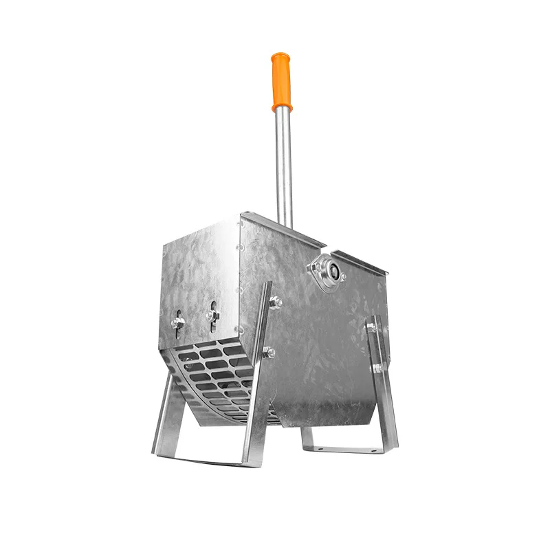 high-efficiency shelling and peeling tool shelling machine hand-cranked peanut shelling