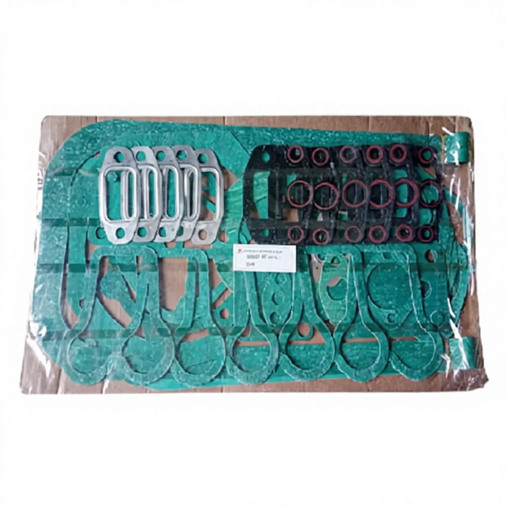 

226B-6 WD615 Full Gasket Kit Set WP106220E21 612600900162 For Deutz WEICHAI