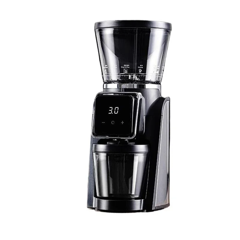 

Electric bean grinder Coffee bean Household machine Hand brew Italian commercial small mill