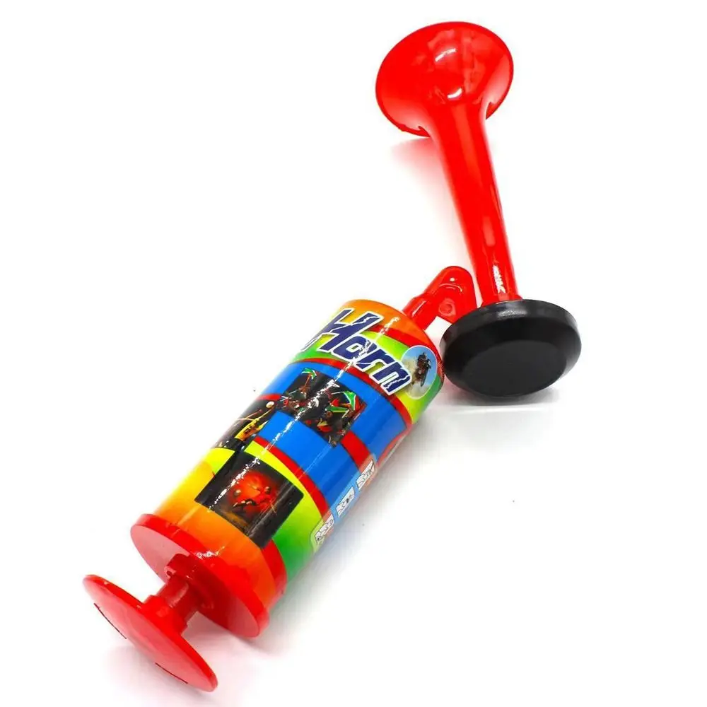 Loud Noise Maker Handheld Air Horn Boat Safety Cheer Blast Air Horns Safety Alarm Marine Signal Mini Handpush Pump Outdoor