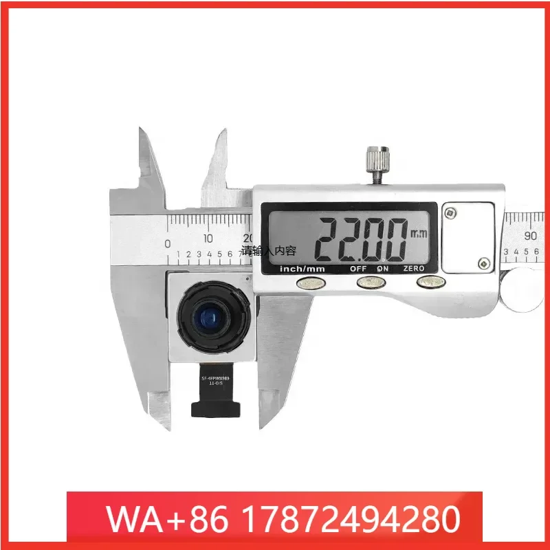 50MP IMX989 Sensor 98 Degree Hd Face Recognition Auto Focus Af Mipi Module