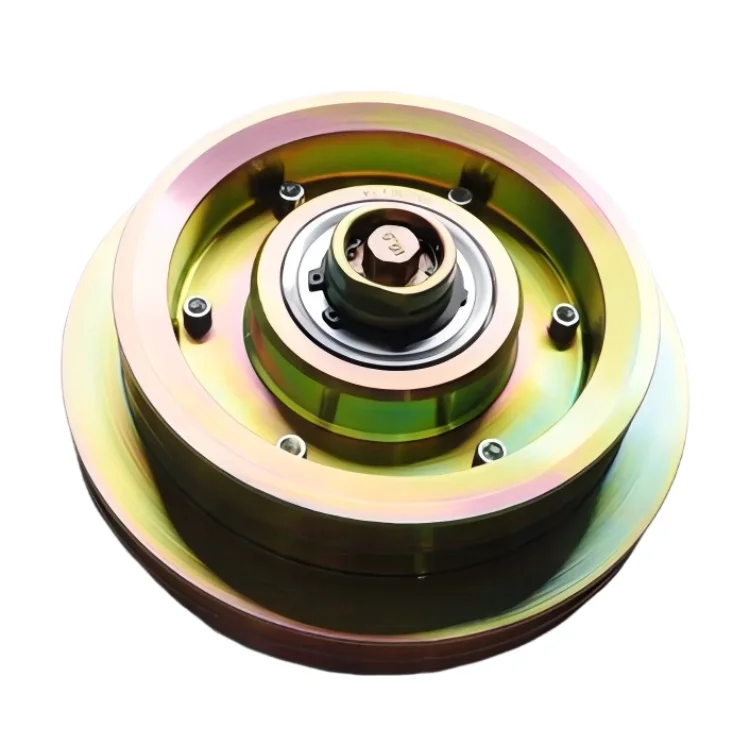 2026 Bock & Bitzer Compressor Clutch 260/160-2A2B Universal Replacement For Refrigeration Systems OEM Quality Heavy Duty Part