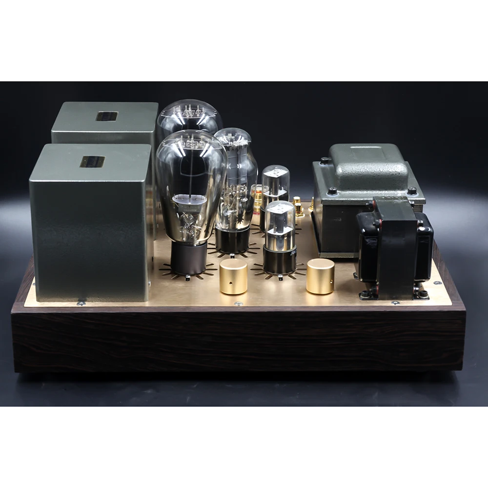 Replica RCA tube amplifier 2A3 vacuum tube amplifier HiFi home high-end audio sound amplifier VALVELINE VL-2A3SEII